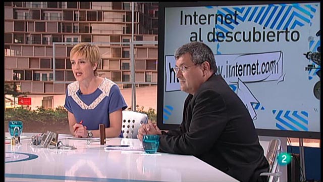 Para Todos La 2 - Entrevista: Ricard Martínez, seguridad en internet